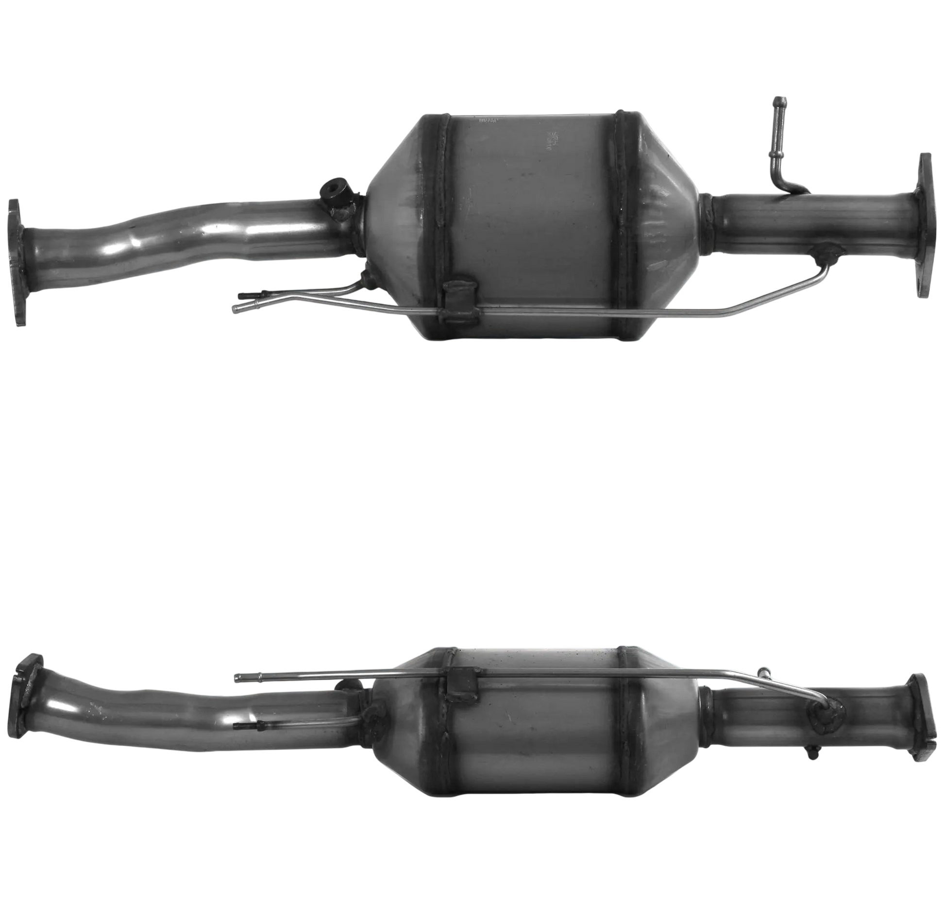 DPF Dieselpartikelfilter Partikelfilter Rußpartikelfilter Diesel Kat Kat bis EURO 4 E-Prüfzeichen für FORD KUGA 2L TDCi G6DG; UKDA-Motor u.a. BM CATALYSTS