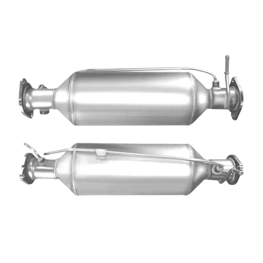DPF Dieselpartikelfilter Partikelfilter Rußpartikelfilter Diesel Kat Kat bis EURO 4 E-Prüfzeichen für FORD MONDEO 2L Mk.3 TDDi/TDCi D6JA;... BM CATALYSTS