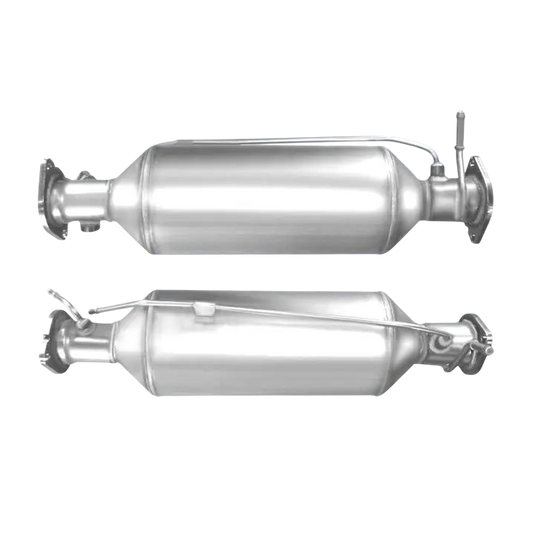 DPF Dieselpartikelfilter Partikelfilter Rußpartikelfilter Diesel Kat Kat bis EURO 4 E-Prüfzeichen für FORD MONDEO 2L Mk.3 TDDi/TDCi D6JA;... BM CATALYSTS
