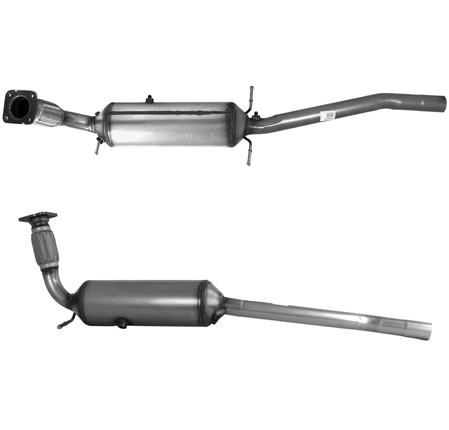 DPF Dieselpartikelfilter Partikelfilter Rußpartikelfilter Diesel Kat Kat bis EURO 4 E-Prüfzeichen für FORD TOURNEO 2.2L TDCi SRFA; SRFB; SRFC;... BM CATALYSTS