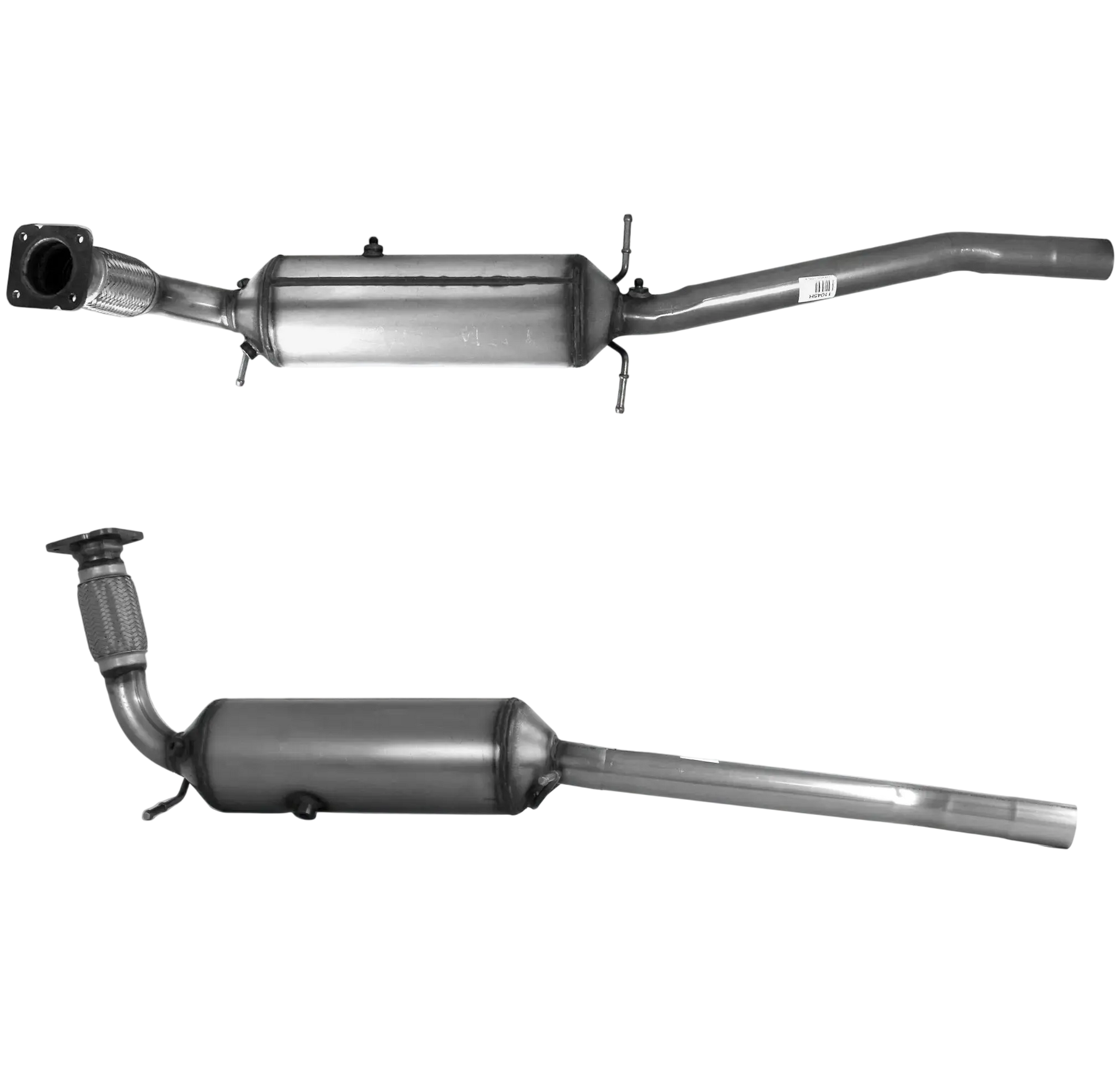 DPF Dieselpartikelfilter Partikelfilter Rußpartikelfilter Diesel Kat Kat bis EURO 4 E-Prüfzeichen für FORD TOURNEO 2.2L TDCi SRFA; SRFB; SRFC;... BM CATALYSTS