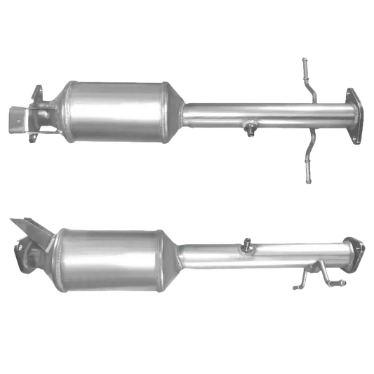 DPF FÜR FORD TOURNEO CONNECT 1.8L DIESEL | EURO 4 | OEM: 1516909 BM CATALYSTS