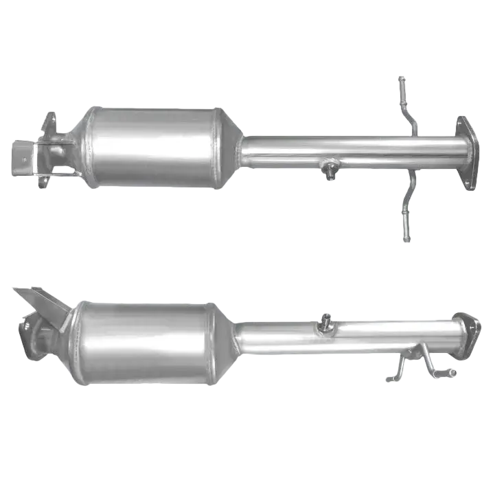 DPF Dieselpartikelfilter Partikelfilter Rußpartikelfilter Diesel Kat Kat bis EURO 4 E-Prüfzeichen für FORD TOURNEO CONNECT 1.8L TDCi RWPA-... BM CATALYSTS