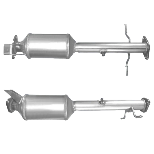 DPF Dieselpartikelfilter Partikelfilter Rußpartikelfilter Diesel Kat Kat bis EURO 4 E-Prüfzeichen für FORD TOURNEO CONNECT 1.8L TDCi RWPA-... BM CATALYSTS