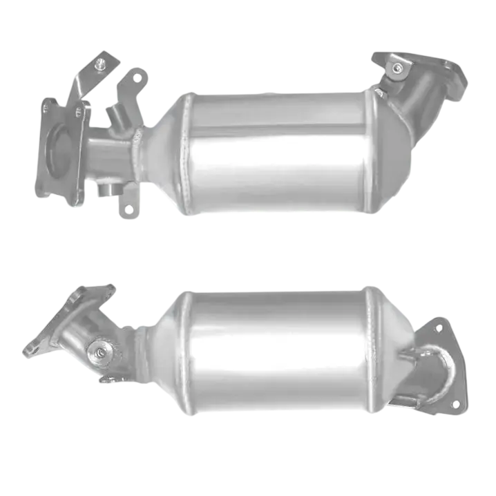 DPF Dieselpartikelfilter Partikelfilter Rußpartikelfilter Diesel Kat Kat bis EURO 4 E-Prüfzeichen für HONDA CIVIC 2.2L CDTi N22A2-Motor; DPF... BM CATALYSTS