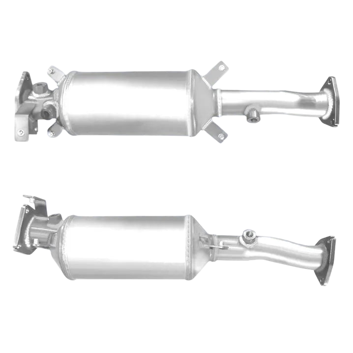 DPF Dieselpartikelfilter Partikelfilter Rußpartikelfilter Diesel Kat Kat bis EURO 4 E-Prüfzeichen für HONDA CR-V 2.2L Mk.3 i-CTDi N22A2-Motor;... BM CATALYSTS