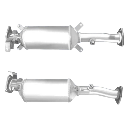 DPF Dieselpartikelfilter Partikelfilter Rußpartikelfilter Diesel Kat Kat bis EURO 4 E-Prüfzeichen für HONDA CR-V 2.2L Mk.3 i-CTDi N22A2-Motor;... BM CATALYSTS