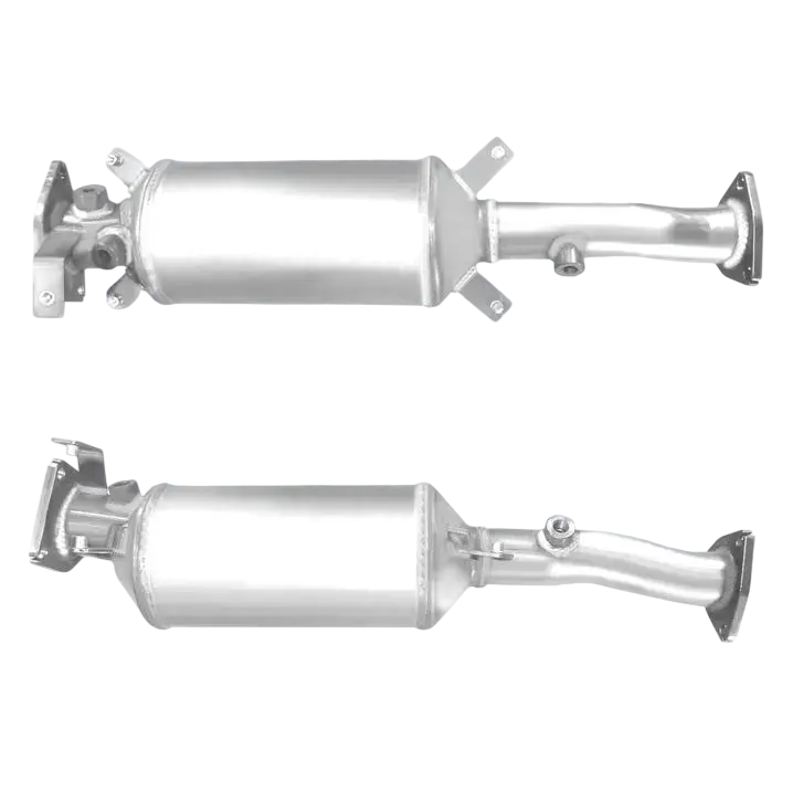 DPF Dieselpartikelfilter Partikelfilter Rußpartikelfilter Diesel Kat Kat bis EURO 4 E-Prüfzeichen für HONDA CR-V 2.2L Mk.3 i-CTDi N22A2-Motor;... BM CATALYSTS