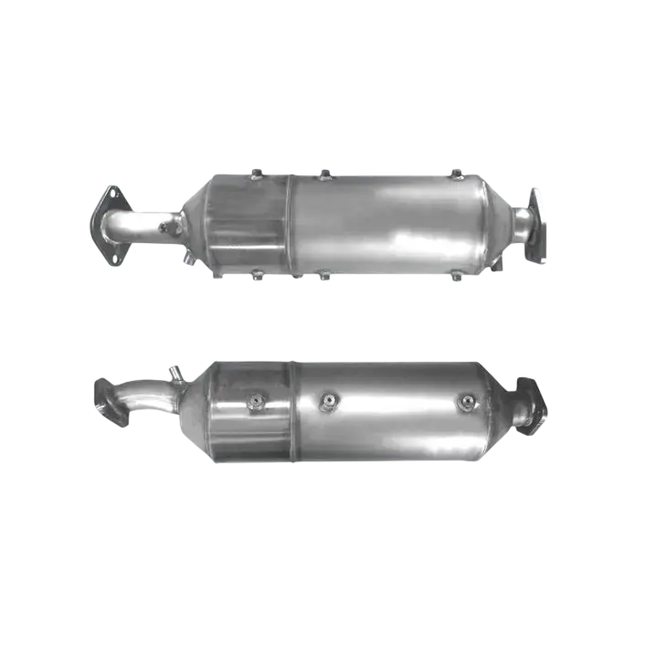 DPF Dieselpartikelfilter Partikelfilter Rußpartikelfilter Diesel Kat Kat bis EURO 4 E-Prüfzeichen für HYUNDAI SANTA FE 2.2L CRDi D4EB-Motor u.a. BM CATALYSTS