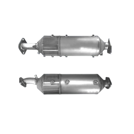 DPF Dieselpartikelfilter Partikelfilter Rußpartikelfilter Diesel Kat Kat bis EURO 4 E-Prüfzeichen für HYUNDAI SANTA FE 2.2L CRDi D4EB-Motor u.a. BM CATALYSTS