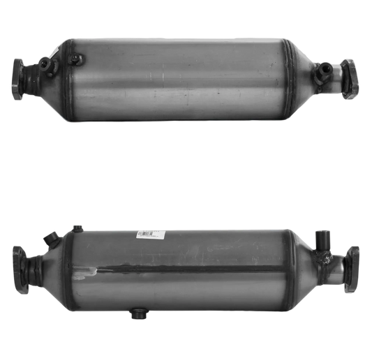 HOMOLOGIERT DIESEL KAT & DPF FÜR HYUNDAI TUCSON 2L DIESEL | EURO 4 | OEM: 2899027260 BM CATALYSTS