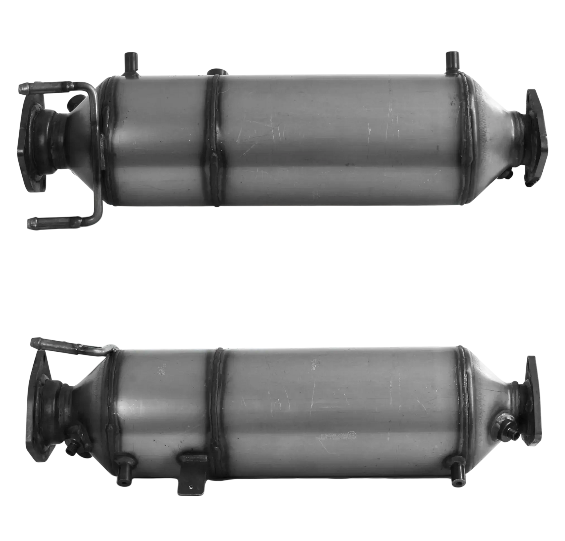 DPF Dieselpartikelfilter Partikelfilter Rußpartikelfilter Diesel Kat Kat bis EURO 4 E-Prüfzeichen für IVECO DAILY 2.3L 40C12 Turbo Diesel... BM CATALYSTS