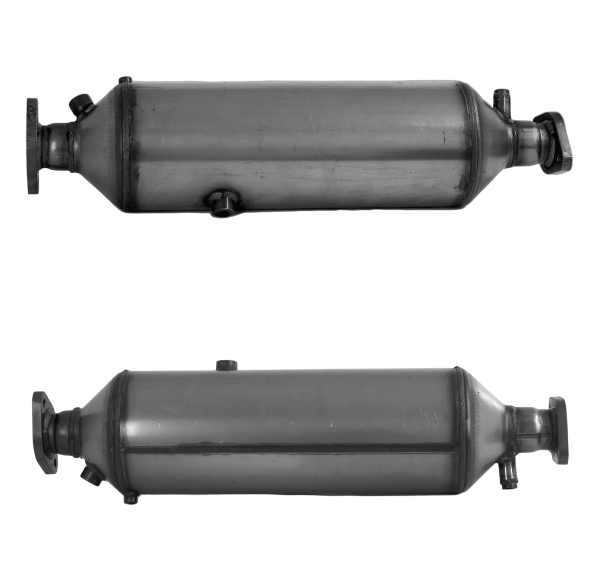 DPF Dieselpartikelfilter Partikelfilter Rußpartikelfilter Diesel Kat Kat bis EURO 4 E-Prüfzeichen für KIA SPORTAGE 2L CRDi D4EA-V Motor... BM CATALYSTS