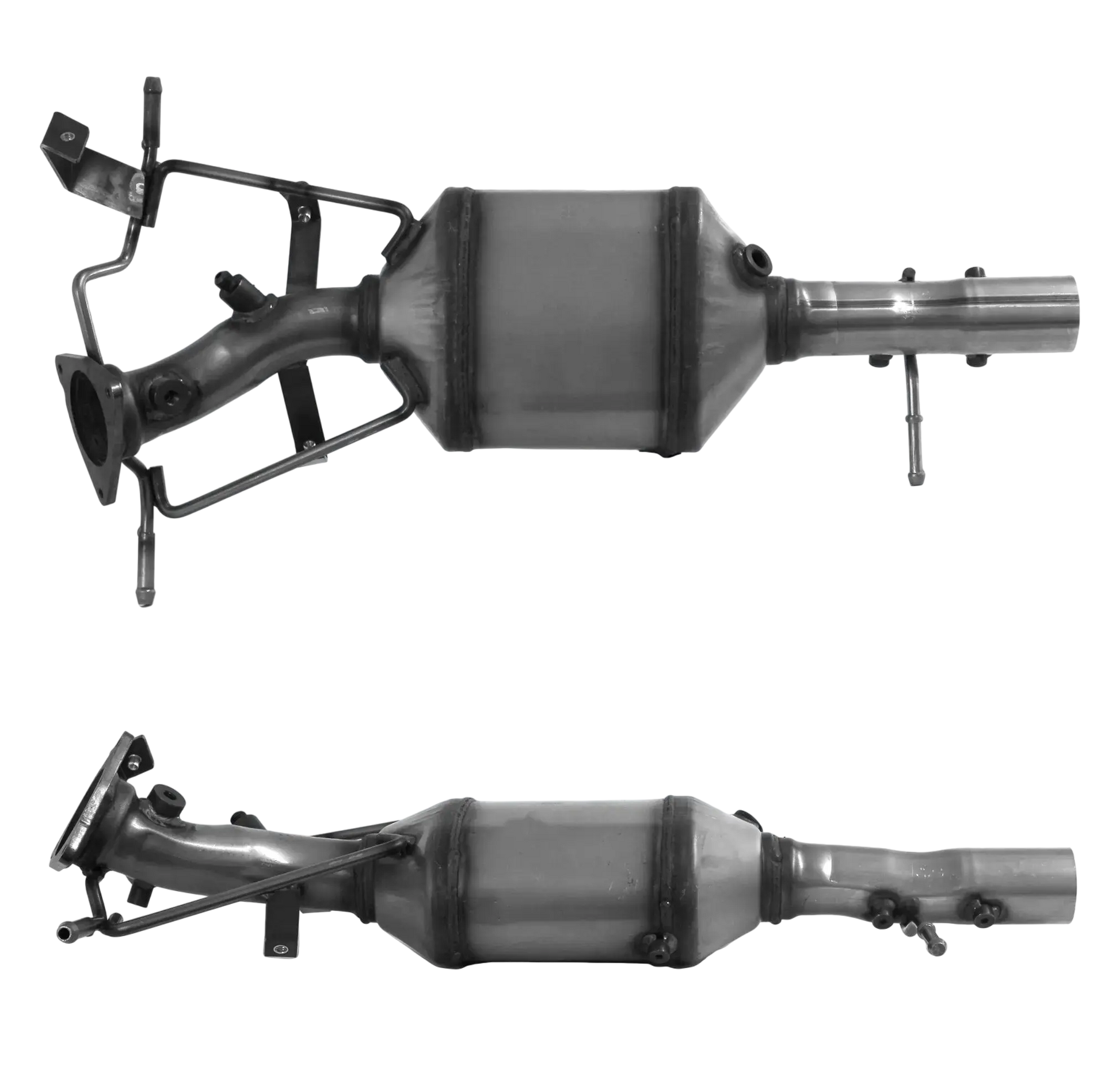 DPF Dieselpartikelfilter Partikelfilter Rußpartikelfilter Diesel Kat Kat bis EURO 4 E-Prüfzeichen für LAND ROVER FREELANDER 2.2L... BM CATALYSTS