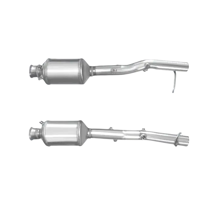 DPF Dieselpartikelfilter Partikelfilter Rußpartikelfilter Diesel Kat Kat bis EURO 4 E-Prüfzeichen für LAND ROVER RANGE ROVER 3.6L TDV8 linke... BM CATALYSTS
