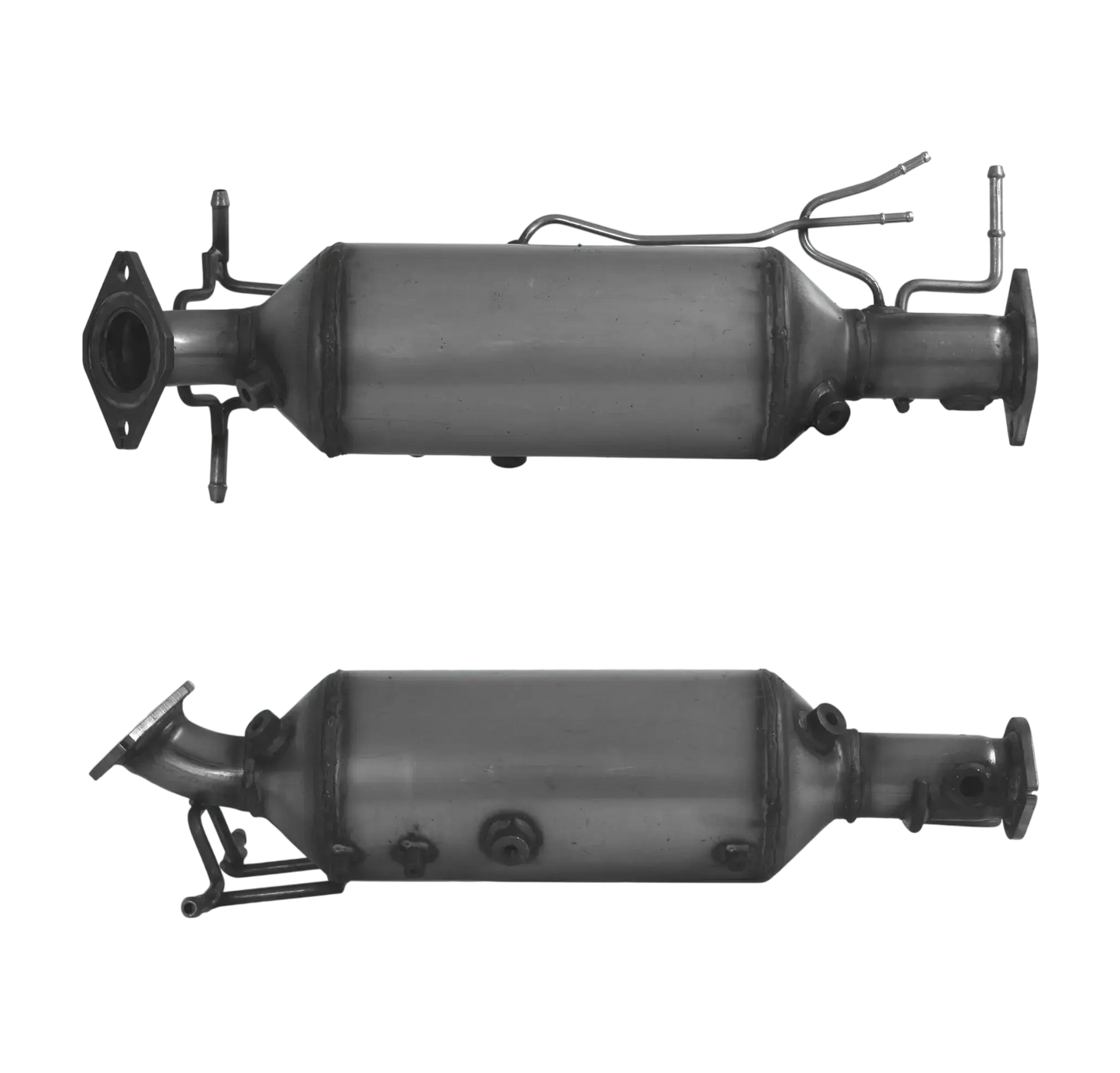 DPF Dieselpartikelfilter Partikelfilter Rußpartikelfilter Diesel Kat Kat bis EURO 4 E-Prüfzeichen für MAZDA 5 2L Turbodiesel RF7J Motor Kat &... BM CATALYSTS