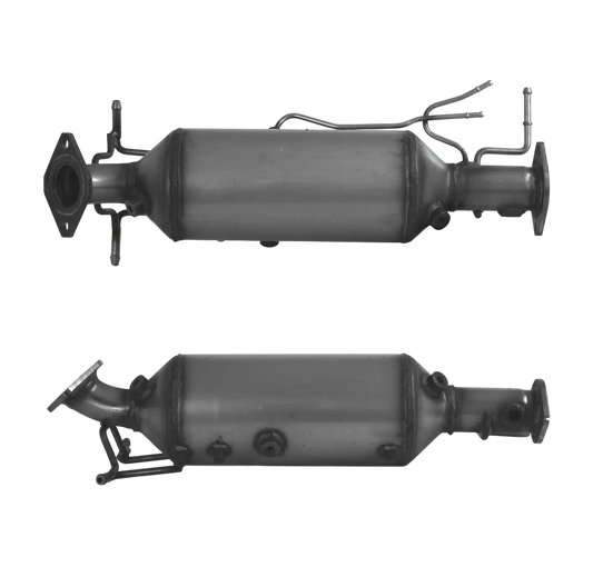 HOMOLOGIERT DIESEL KAT & DPF FÜR MAZDA 5 2L DIESEL | EURO 4 | OEM: RFY12055X BM CATALYSTS