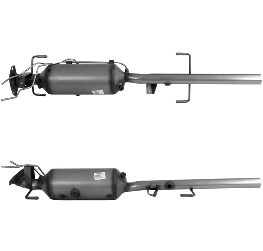 DPF Dieselpartikelfilter Partikelfilter Rußpartikelfilter Diesel Kat Kat bis EURO 4 E-Prüfzeichen für MAZDA 6 2L Di GG;GY ; RF7J-Motor;... BM CATALYSTS