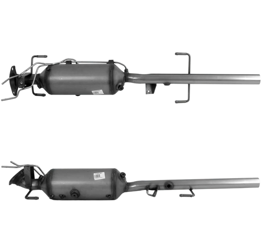 HOMOLOGIERT DIESEL KAT & DPF FÜR MAZDA 6 2L DIESEL | EURO 4 | OEM: RFY602055X BM CATALYSTS
