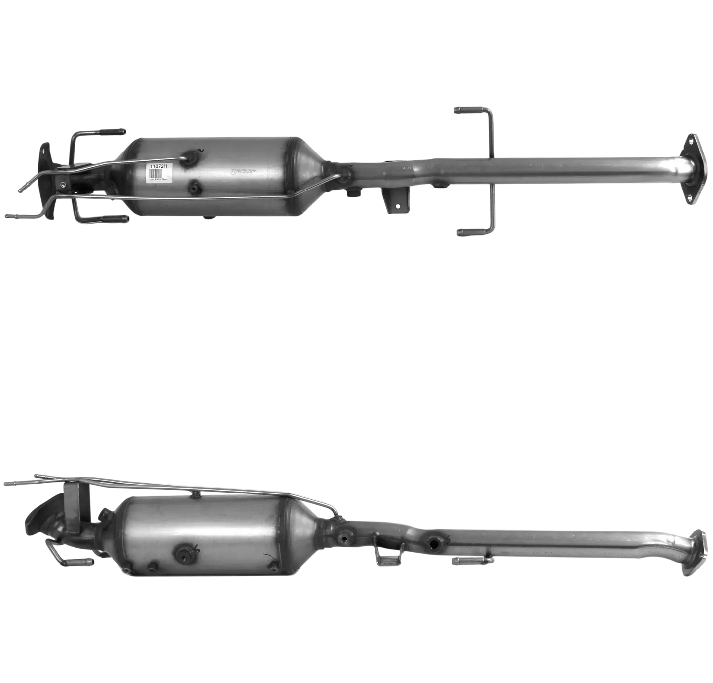 DPF Dieselpartikelfilter Partikelfilter Rußpartikelfilter Diesel Kat Kat bis EURO 4 E-Prüfzeichen für MAZDA 6 2L MZR-CD GH ; RF7J-Motor;... BM CATALYSTS