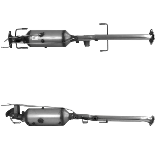 HOMOLOGIERT DIESEL KAT & DPF FÜR MAZDA 6 2L DIESEL | EURO 4 | OEM: R2YE2055X BM CATALYSTS