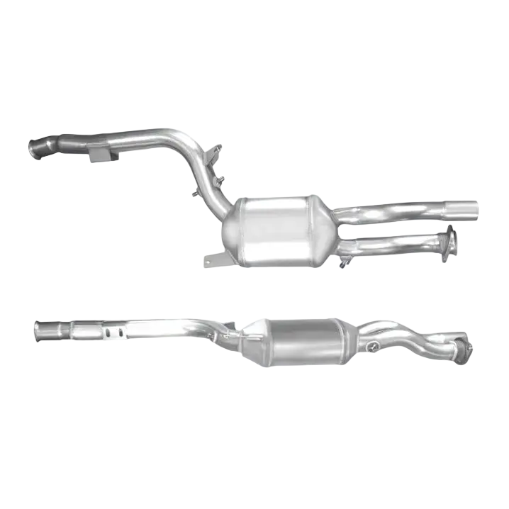 DPF Dieselpartikelfilter Partikelfilter Rußpartikelfilter Diesel Kat Kat bis EURO 4 E-Prüfzeichen für MERCEDES CLS350 3L C219 CDi OM642  DPF... BM CATALYSTS