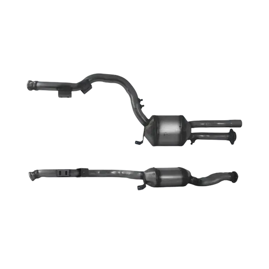 DPF Dieselpartikelfilter Partikelfilter Rußpartikelfilter Diesel Kat Kat bis EURO 4 E-Prüfzeichen für MERCEDES E280 3L W211; S211 CDi 4-Matic... BM CATALYSTS