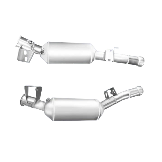 DPF Dieselpartikelfilter Partikelfilter Rußpartikelfilter Diesel Kat Kat bis EURO 4 E-Prüfzeichen für MERCEDES GL320 3L X164.822 CDi 4matic... BM CATALYSTS