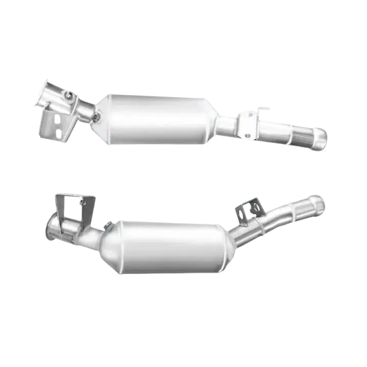 DPF Dieselpartikelfilter Partikelfilter Rußpartikelfilter Diesel Kat Kat bis EURO 4 E-Prüfzeichen für MERCEDES GL320 3L X164.822 CDi 4matic... BM CATALYSTS