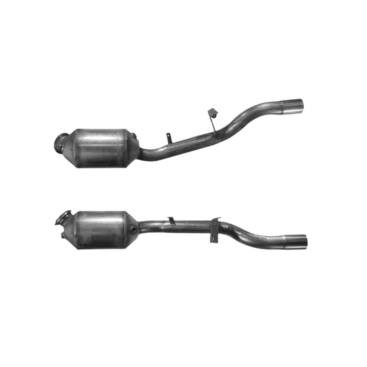 DPF Dieselpartikelfilter Partikelfilter Rußpartikelfilter Diesel Kat Kat bis EURO 4 E-Prüfzeichen für MERCEDES GL420 4L X164 OM 629.912 Motor... BM CATALYSTS