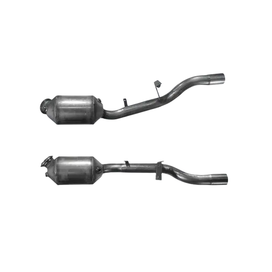 DPF Dieselpartikelfilter Partikelfilter Rußpartikelfilter Diesel Kat Kat bis EURO 4 E-Prüfzeichen für MERCEDES GL420 4L X164 OM 629.912 Motor... BM CATALYSTS