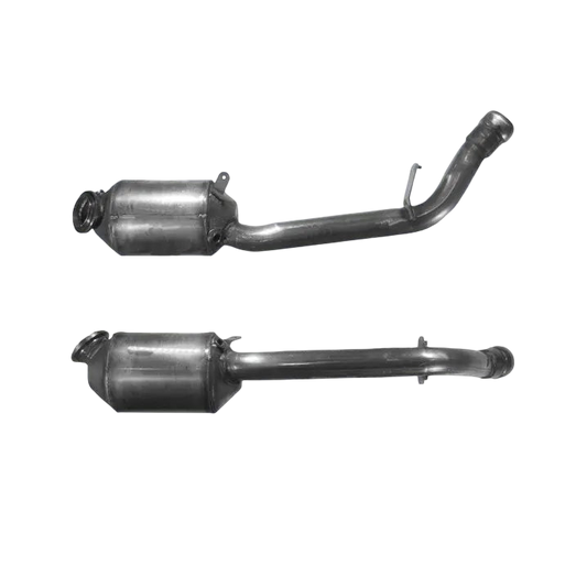 DPF Dieselpartikelfilter Partikelfilter Rußpartikelfilter Diesel Kat Kat bis EURO 4 E-Prüfzeichen für MERCEDES GL420 4L X164 OM 629.912 Motor... BM CATALYSTS