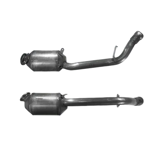 DPF Dieselpartikelfilter Partikelfilter Rußpartikelfilter Diesel Kat Kat bis EURO 4 E-Prüfzeichen für MERCEDES GL420 4L X164 OM 629.912 Motor... BM CATALYSTS