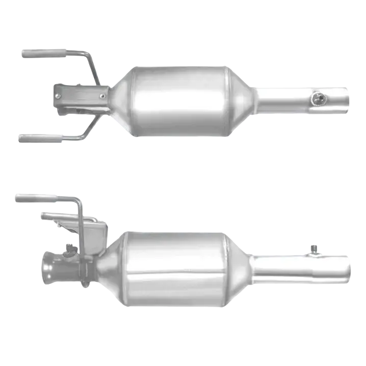 DPF Dieselpartikelfilter Partikelfilter Rußpartikelfilter Diesel Kat Kat bis EURO 4 E-Prüfzeichen für MERCEDES SPRINTER 2.1L 906 515 CDi OM646... BM CATALYSTS