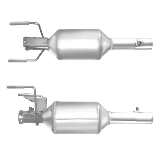 DPF FÜR MERCEDES SPRINTER 2.1L DIESEL | EURO 4 | OEM: 9064900592 BM CATALYSTS