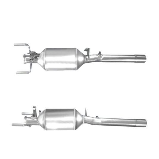 DPF Dieselpartikelfilter Partikelfilter Rußpartikelfilter Diesel Kat Kat bis EURO 4 E-Prüfzeichen für MERCEDES VIANO 3L W639 OM 642.990  Cdi... BM CATALYSTS