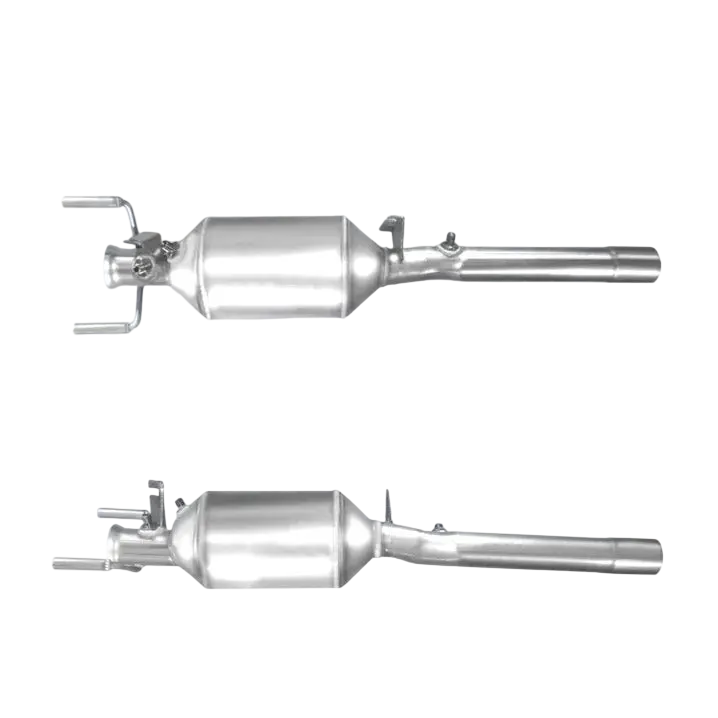 DPF Dieselpartikelfilter Partikelfilter Rußpartikelfilter Diesel Kat Kat bis EURO 4 E-Prüfzeichen für MERCEDES VIANO 3L W639 OM 642.990  Cdi... BM CATALYSTS