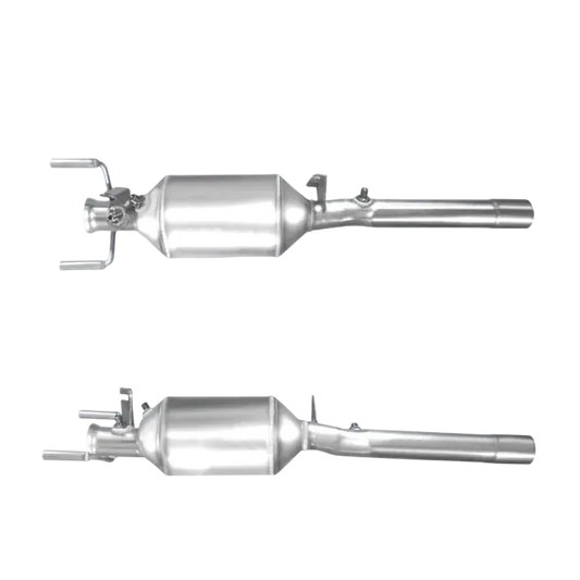 DPF Dieselpartikelfilter Partikelfilter Rußpartikelfilter Diesel Kat Kat bis EURO 4 E-Prüfzeichen für MERCEDES VIANO 3L W639 OM 642.990  Cdi... BM CATALYSTS