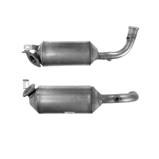 DPF Dieselpartikelfilter Partikelfilter Rußpartikelfilter Diesel Kat Kat bis EURO 4 E-Prüfzeichen für NISSAN PRIMASTAR 2.5L dCi G9U632-Motor;... BM CATALYSTS