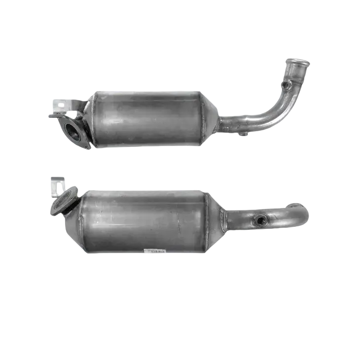 DPF Dieselpartikelfilter Partikelfilter Rußpartikelfilter Diesel Kat Kat bis EURO 4 E-Prüfzeichen für NISSAN PRIMASTAR 2.5L dCi G9U632-Motor;... BM CATALYSTS