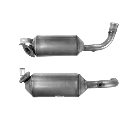 DPF Dieselpartikelfilter Partikelfilter Rußpartikelfilter Diesel Kat Kat bis EURO 4 E-Prüfzeichen für NISSAN PRIMASTAR 2.5L dCi G9U632-Motor;... BM CATALYSTS