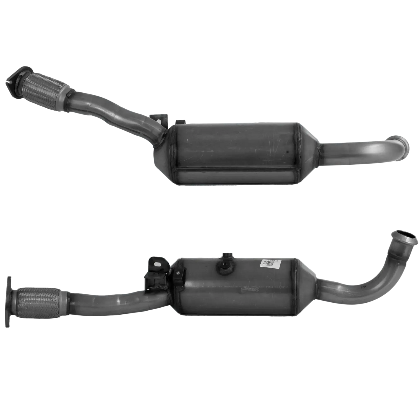 DPF Dieselpartikelfilter Partikelfilter Rußpartikelfilter Diesel Kat Kat bis EURO 4 E-Prüfzeichen für NISSAN PRIMASTAR 2L dCi M9R-Motor;... BM CATALYSTS
