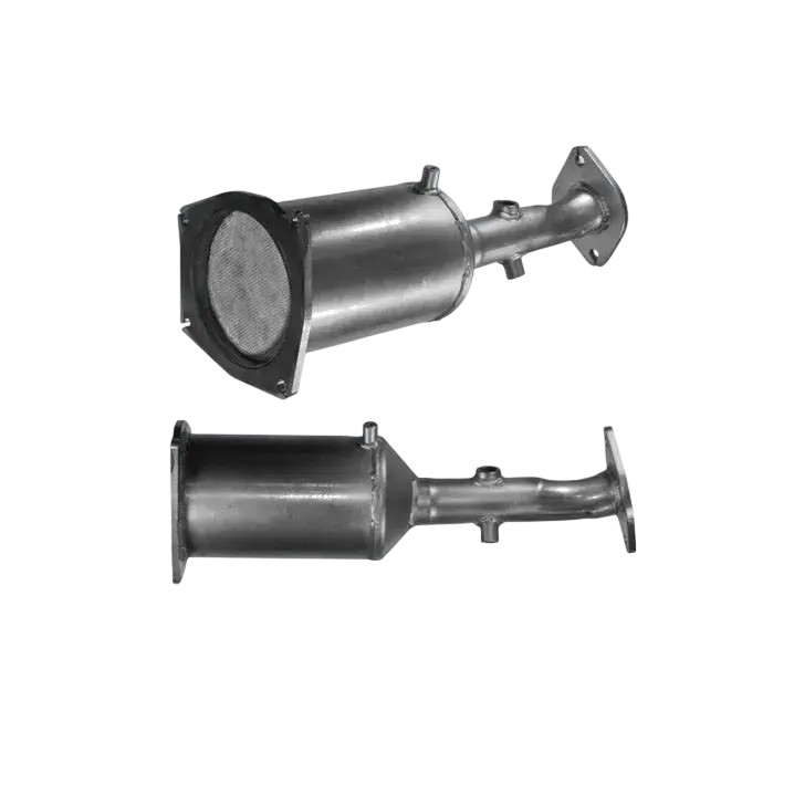 DPF Dieselpartikelfilter Partikelfilter Rußpartikelfilter Diesel Kat Kat bis EURO 4 E-Prüfzeichen für NISSAN QASHQAI 1.5L dCi Turbo Diesel... BM CATALYSTS