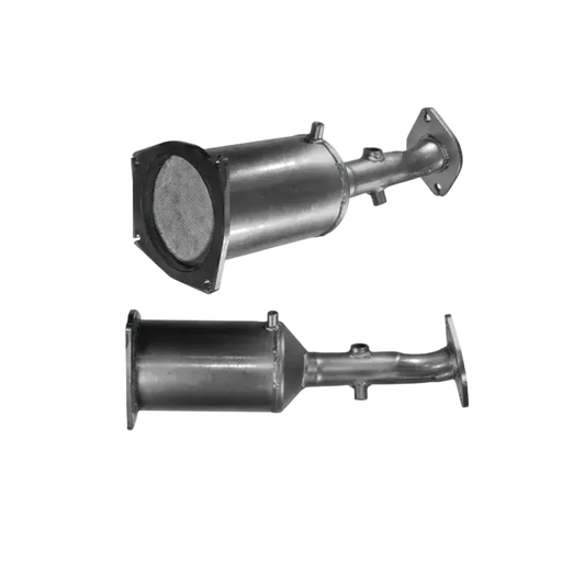 DPF Dieselpartikelfilter Partikelfilter Rußpartikelfilter Diesel Kat Kat bis EURO 4 E-Prüfzeichen für NISSAN QASHQAI 1.5L dCi Turbo Diesel... BM CATALYSTS