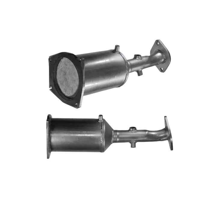 DPF Dieselpartikelfilter Partikelfilter Rußpartikelfilter Diesel Kat Kat bis EURO 4 E-Prüfzeichen für NISSAN QASHQAI 1.5L dCi Turbo Diesel... BM CATALYSTS