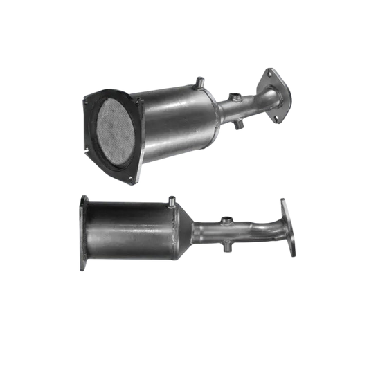 DPF Dieselpartikelfilter Partikelfilter Rußpartikelfilter Diesel Kat Kat bis EURO 4 E-Prüfzeichen für NISSAN QASHQAI 1.5L dCi Turbo Diesel... BM CATALYSTS