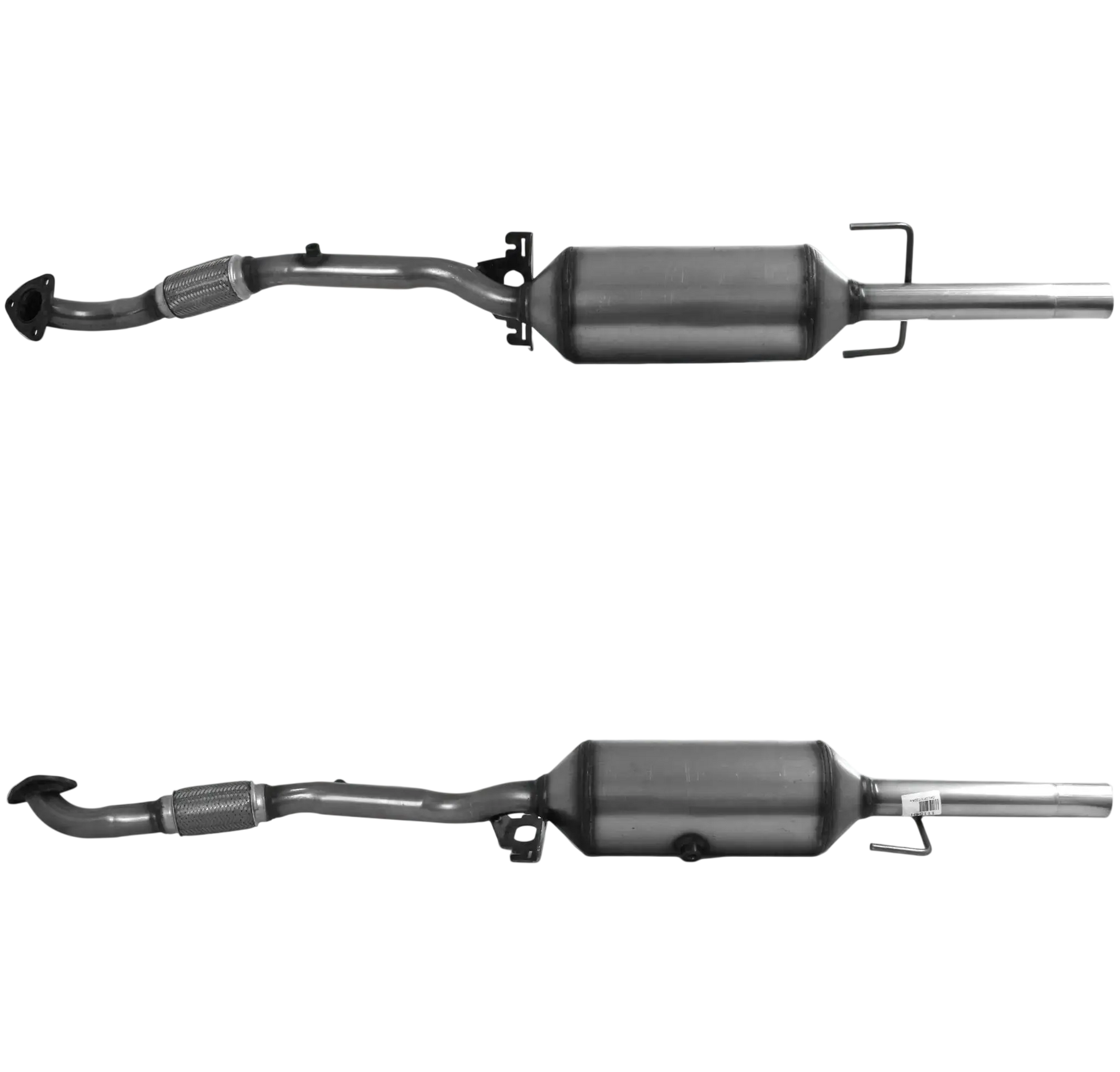 DPF Dieselpartikelfilter Partikelfilter Rußpartikelfilter Diesel Kat Kat bis EURO 4 E-Prüfzeichen für OPEL ASTRA H 1.7L CDTi Z17DTR  Kat/DPF... BM CATALYSTS