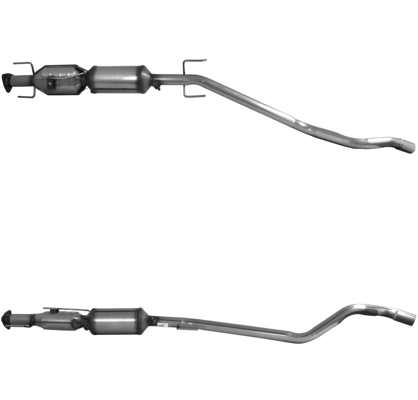DPF Dieselpartikelfilter Partikelfilter Rußpartikelfilter Diesel Kat Kat bis EURO 4 E-Prüfzeichen für OPEL ASTRA H 1.9L CDTi Van Z19DTJ Motor;... BM CATALYSTS