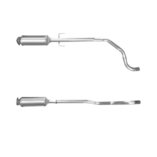 DPF Dieselpartikelfilter Partikelfilter Rußpartikelfilter Diesel Kat Kat bis EURO 4 E-Prüfzeichen für OPEL CORSA D 1.3L CDTi Van Z13DTJ;... BM CATALYSTS