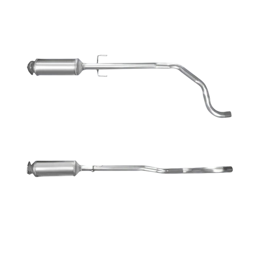 DPF Dieselpartikelfilter Partikelfilter Rußpartikelfilter Diesel Kat Kat bis EURO 4 E-Prüfzeichen für OPEL CORSA D 1.3L CDTi Van Z13DTJ;... BM CATALYSTS